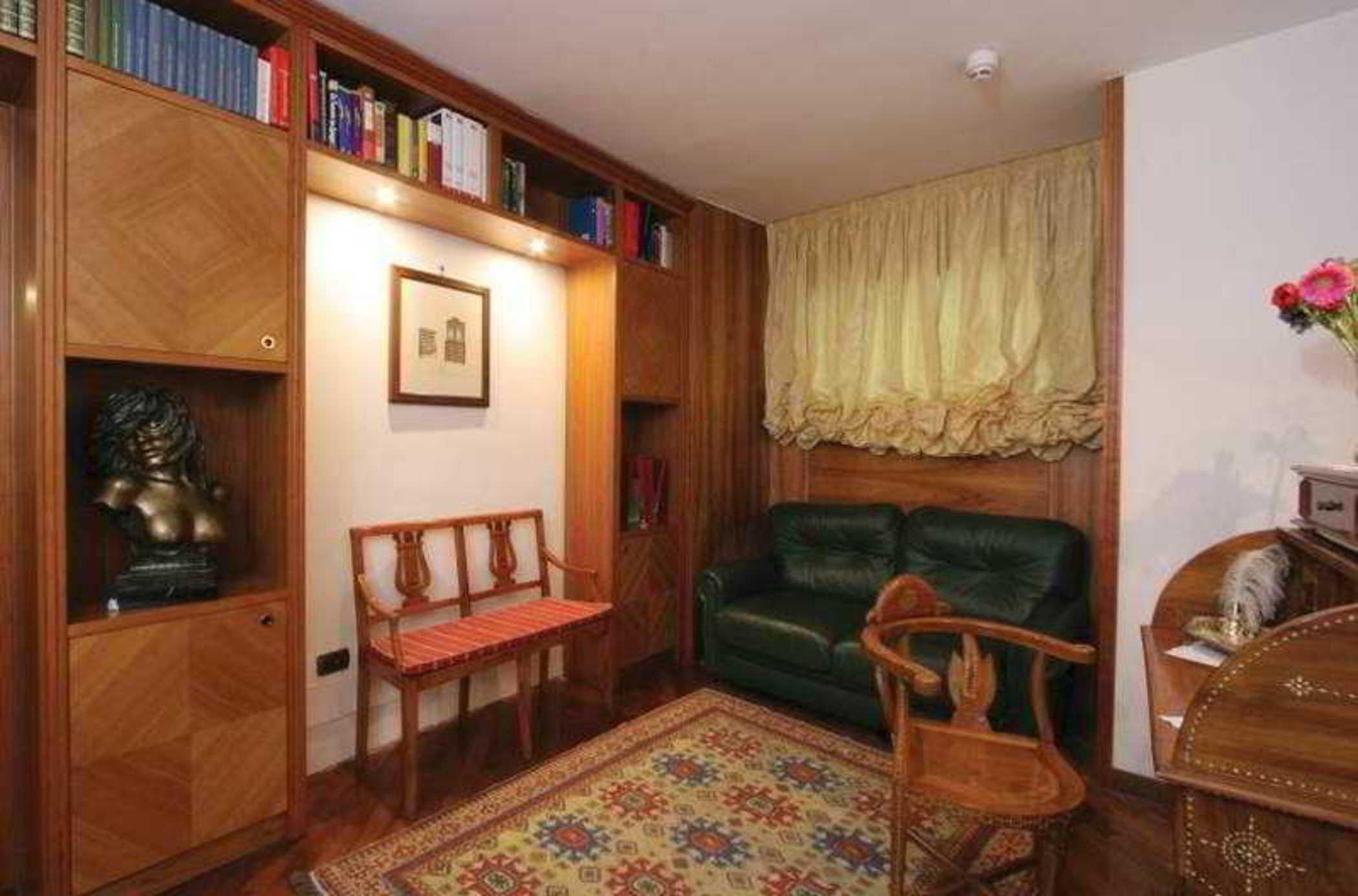 Hotel Suite Ares Napels Kamer foto