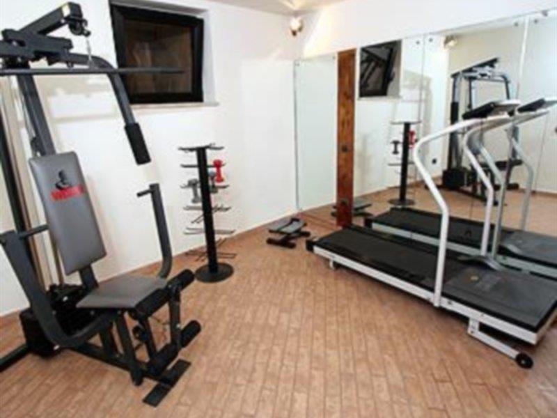 Hotel Suite Ares Napels Buitenkant foto