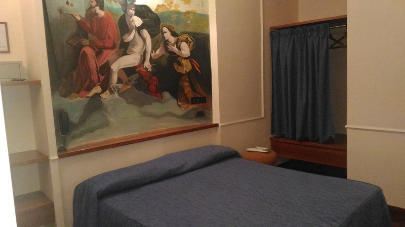Hotel Suite Ares Napels Buitenkant foto